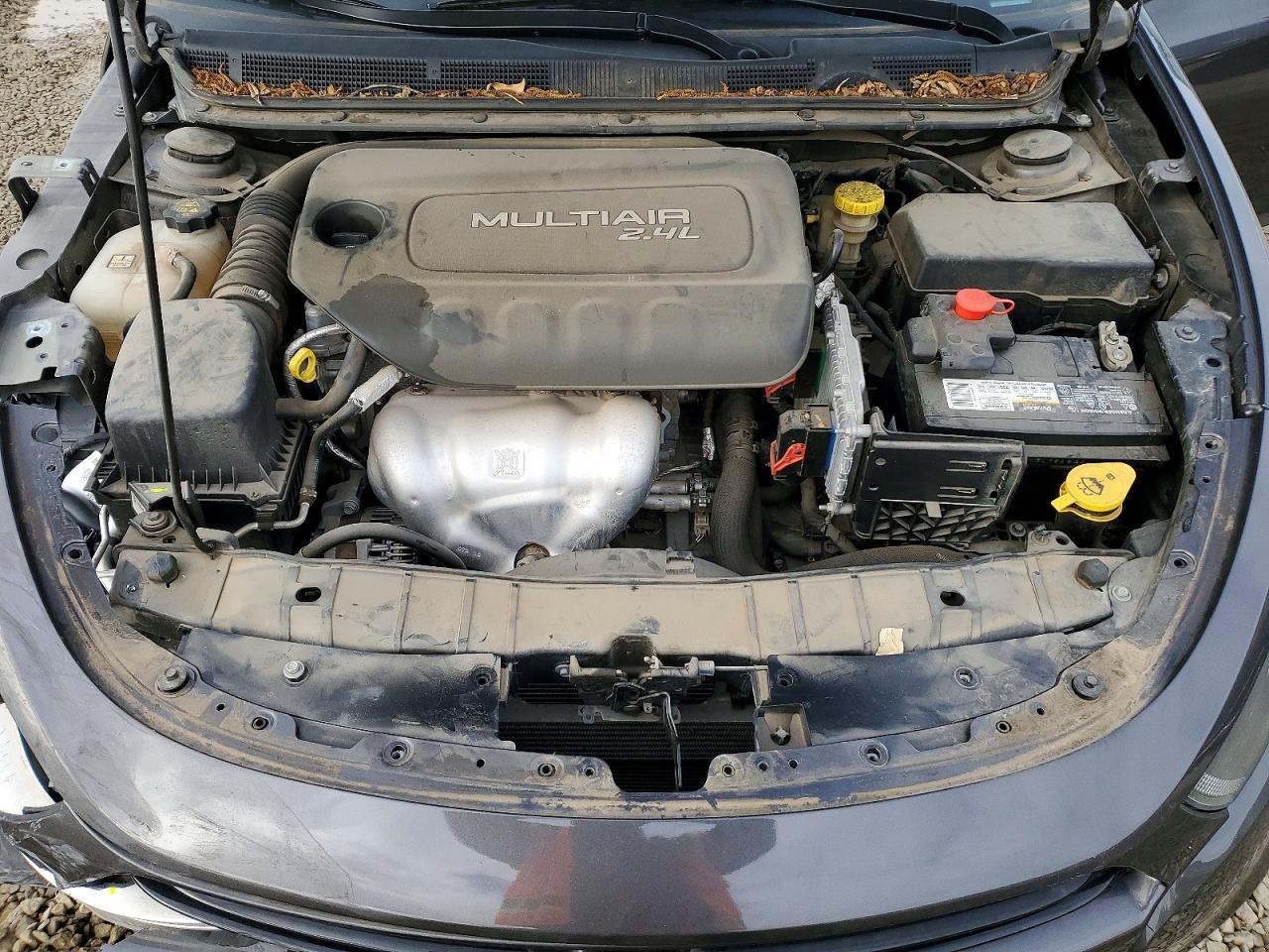 2016 Dodge Dart Sxt - zdjęcie 11