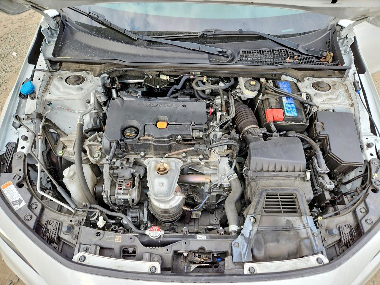 2023 Honda Civic Sport - zdjęcie 11