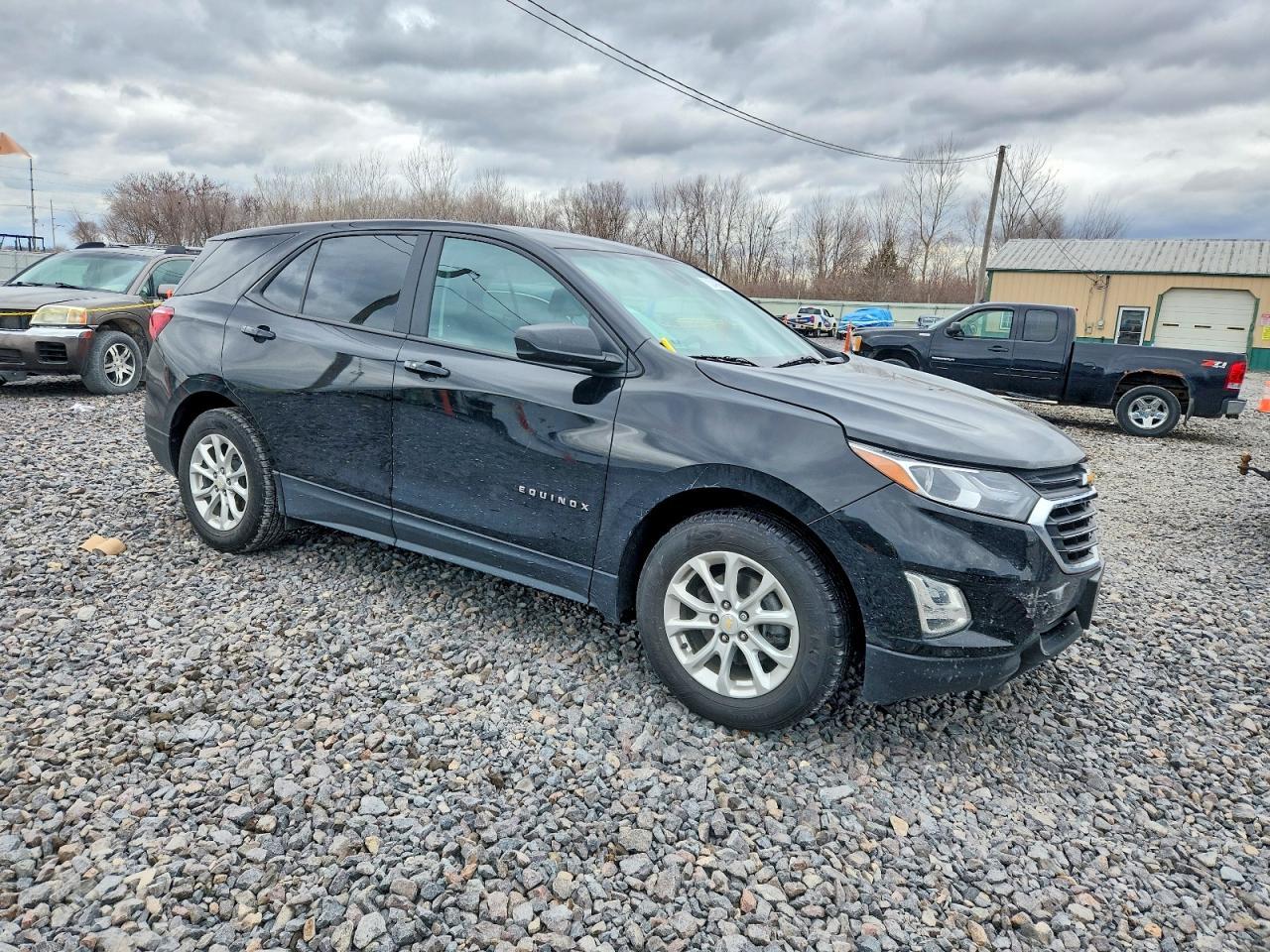 2020 Chevrolet Equinox Ls - zdjęcie 4