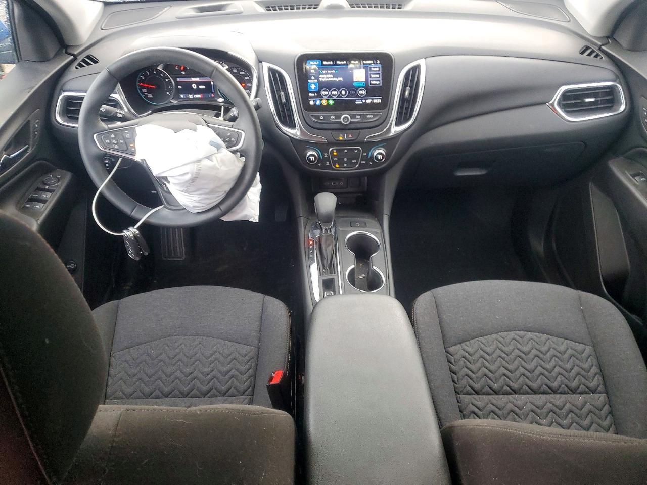 2024 Chevrolet Equinox Lt - zdjęcie 8