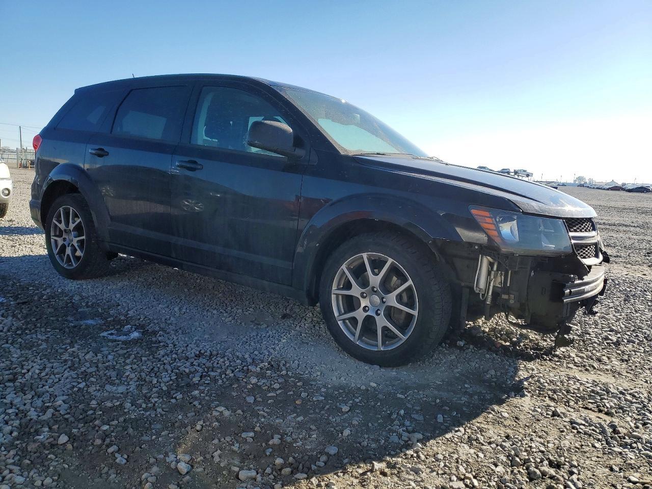 2016 Dodge Journey R/T - zdjęcie 4