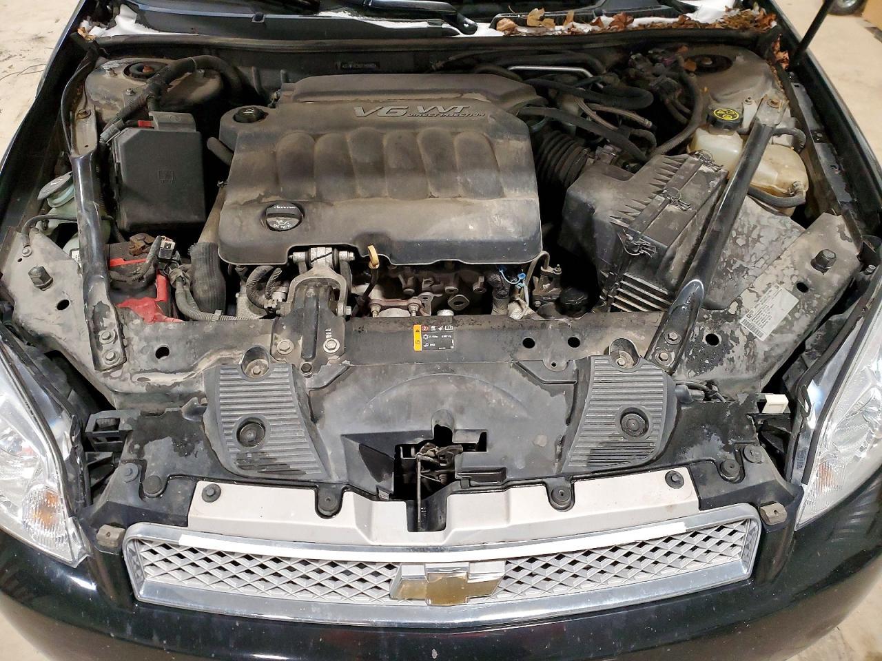 2013 Chevrolet Impala Ls - zdjęcie 11