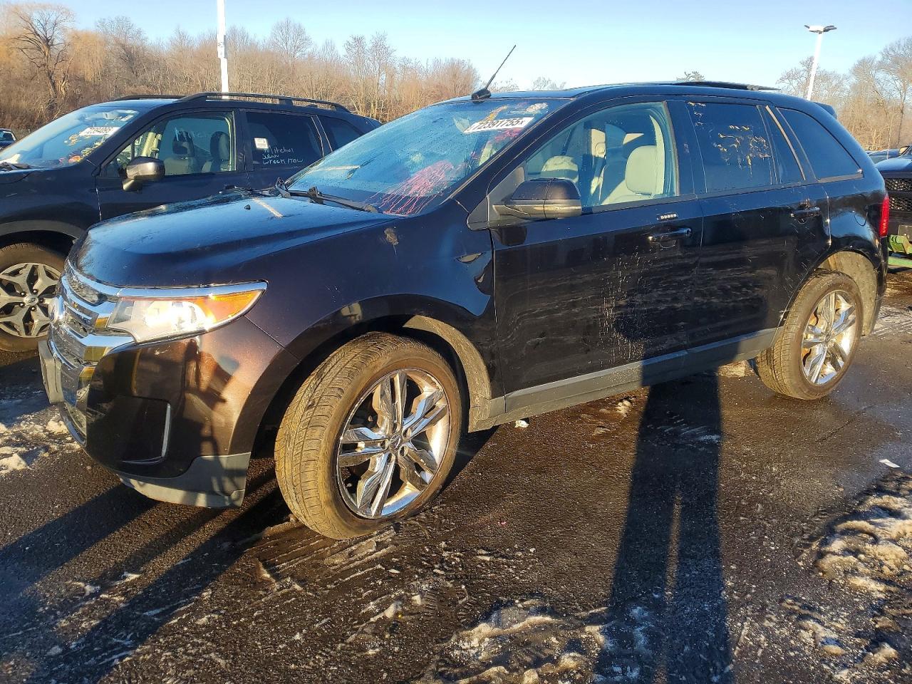 2013 Ford Edge Sel - zdjęcie główne