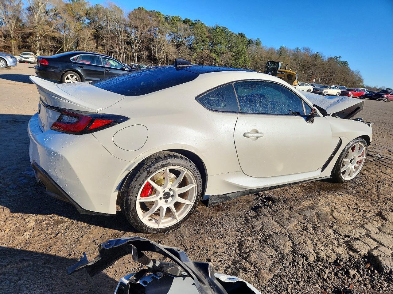 2024 Toyota Gr 86 Premium - zdjęcie 3