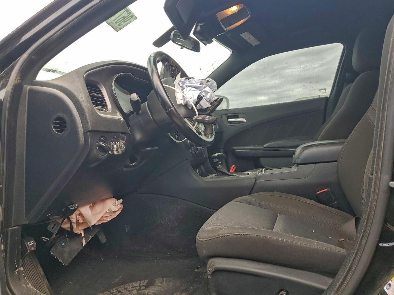 2019 Dodge Charger Sxt - zdjęcie 7