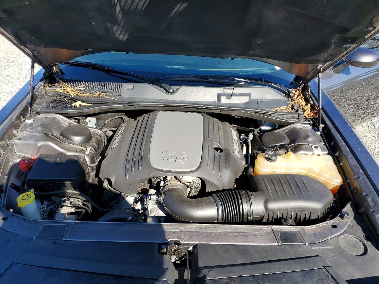 2019 Dodge Challenger R/T - zdjęcie 11