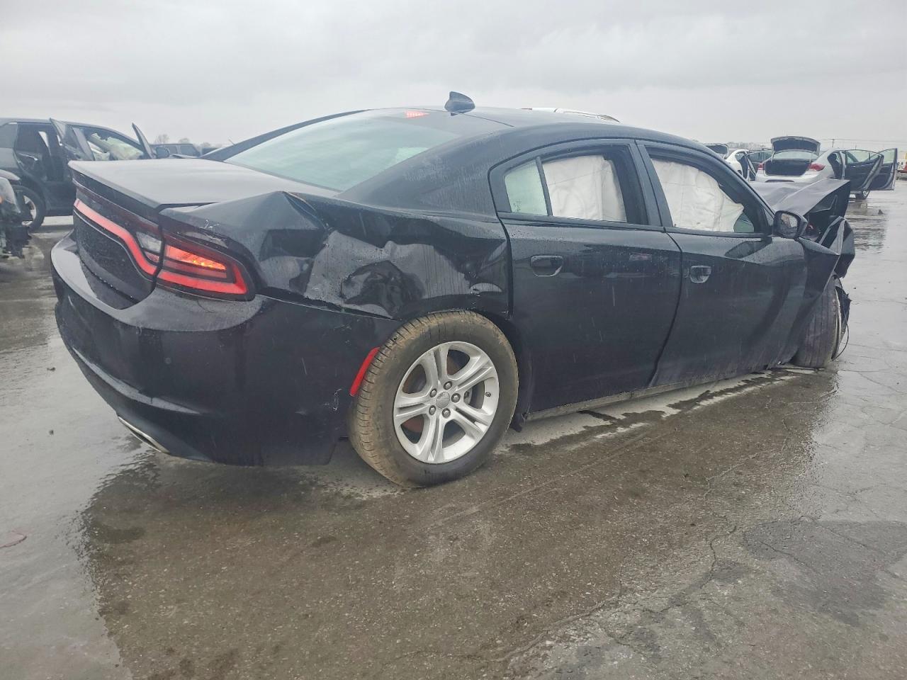 2023 Dodge Charger Sxt - zdjęcie 3