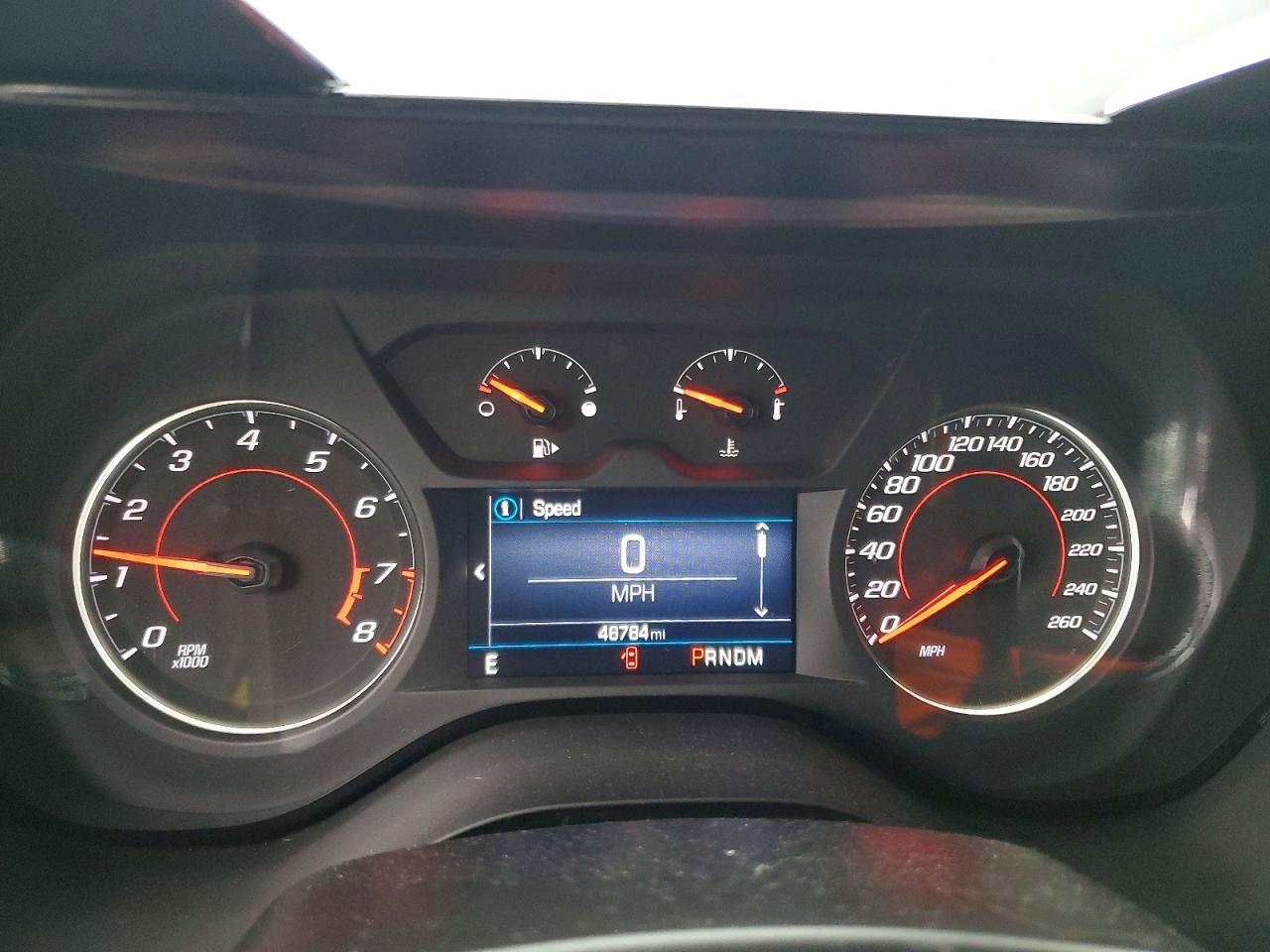 2020 Chevrolet Camaro Ls - zdjęcie 9