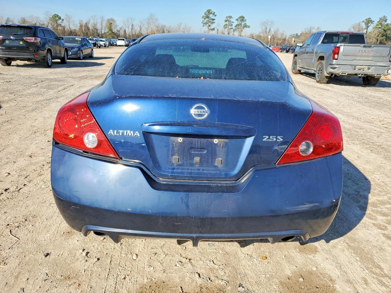 2013 Nissan Altima S - zdjęcie 6