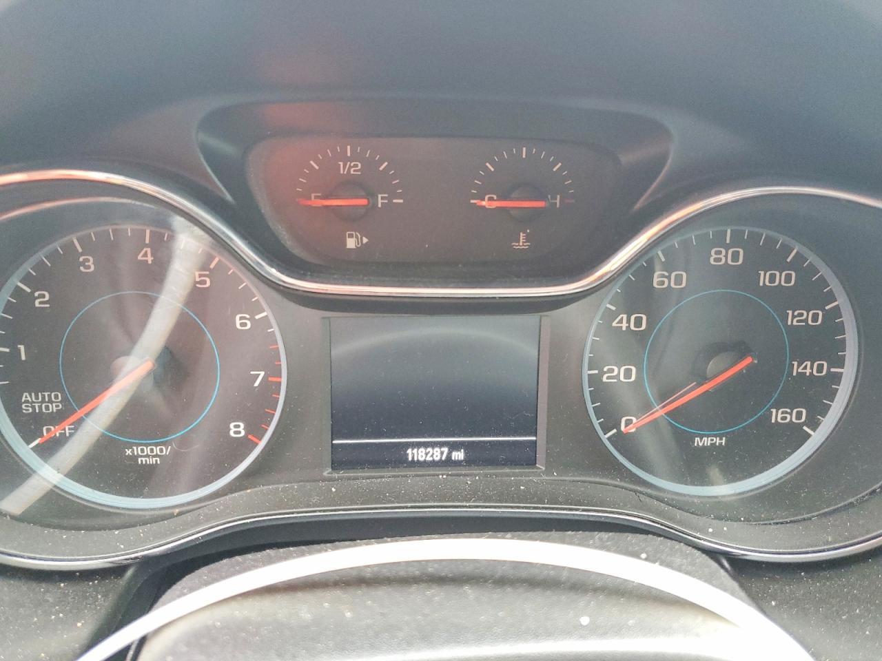 2018 Chevrolet Cruze Lt - zdjęcie 9