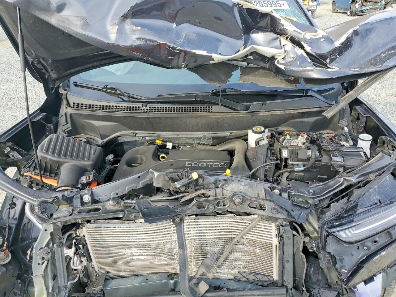 2022 Chevrolet Equinox Lt - zdjęcie 12