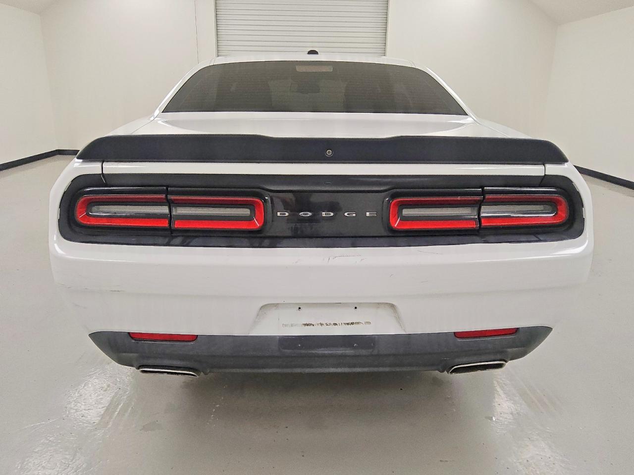 2019 Dodge Challenger Sxt - zdjęcie 6