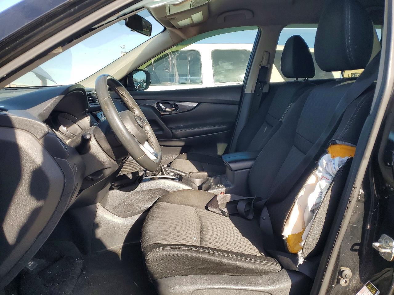 2018 Nissan Rogue S - zdjęcie 7