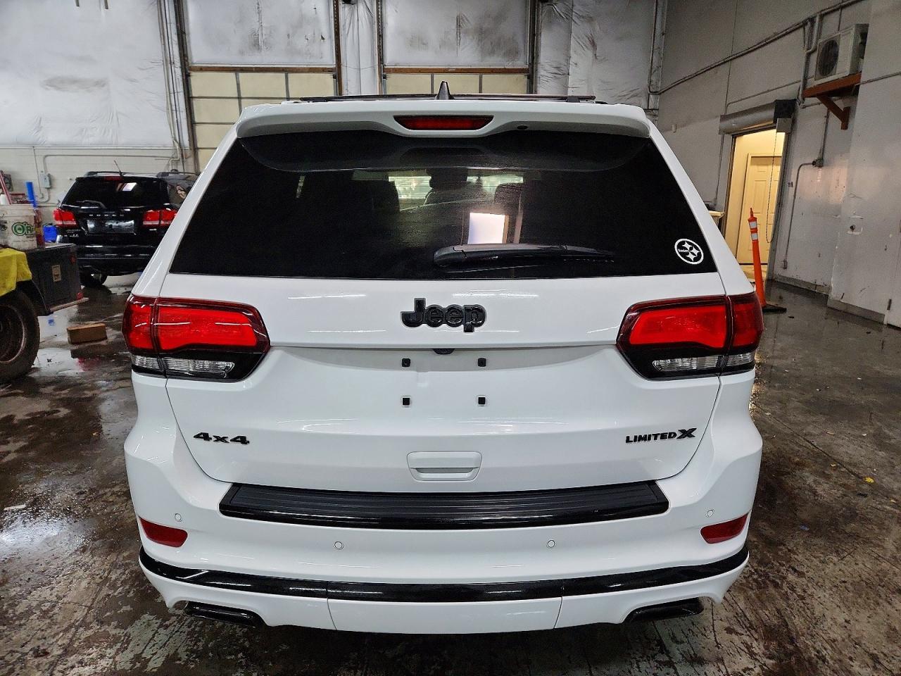 2021 Jeep Grand Cherokee Limited - zdjęcie 6