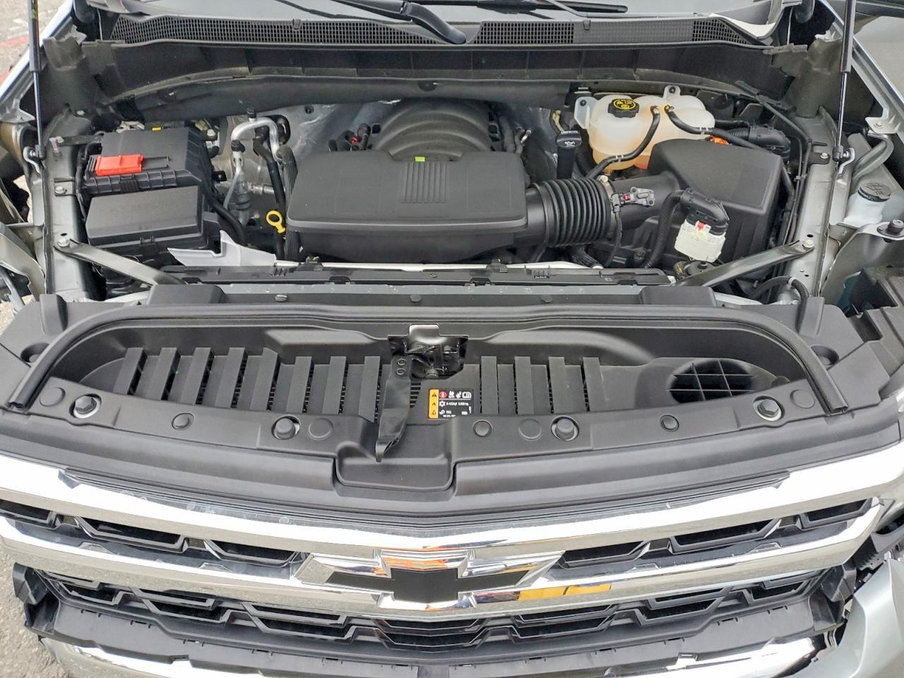 2023 Chevrolet Silverado C1500 Lt - zdjęcie 11