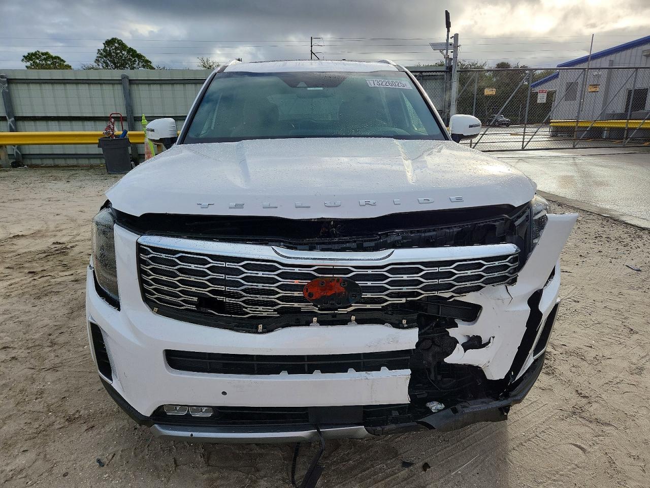 2021 Kia Telluride Sx - zdjęcie 5