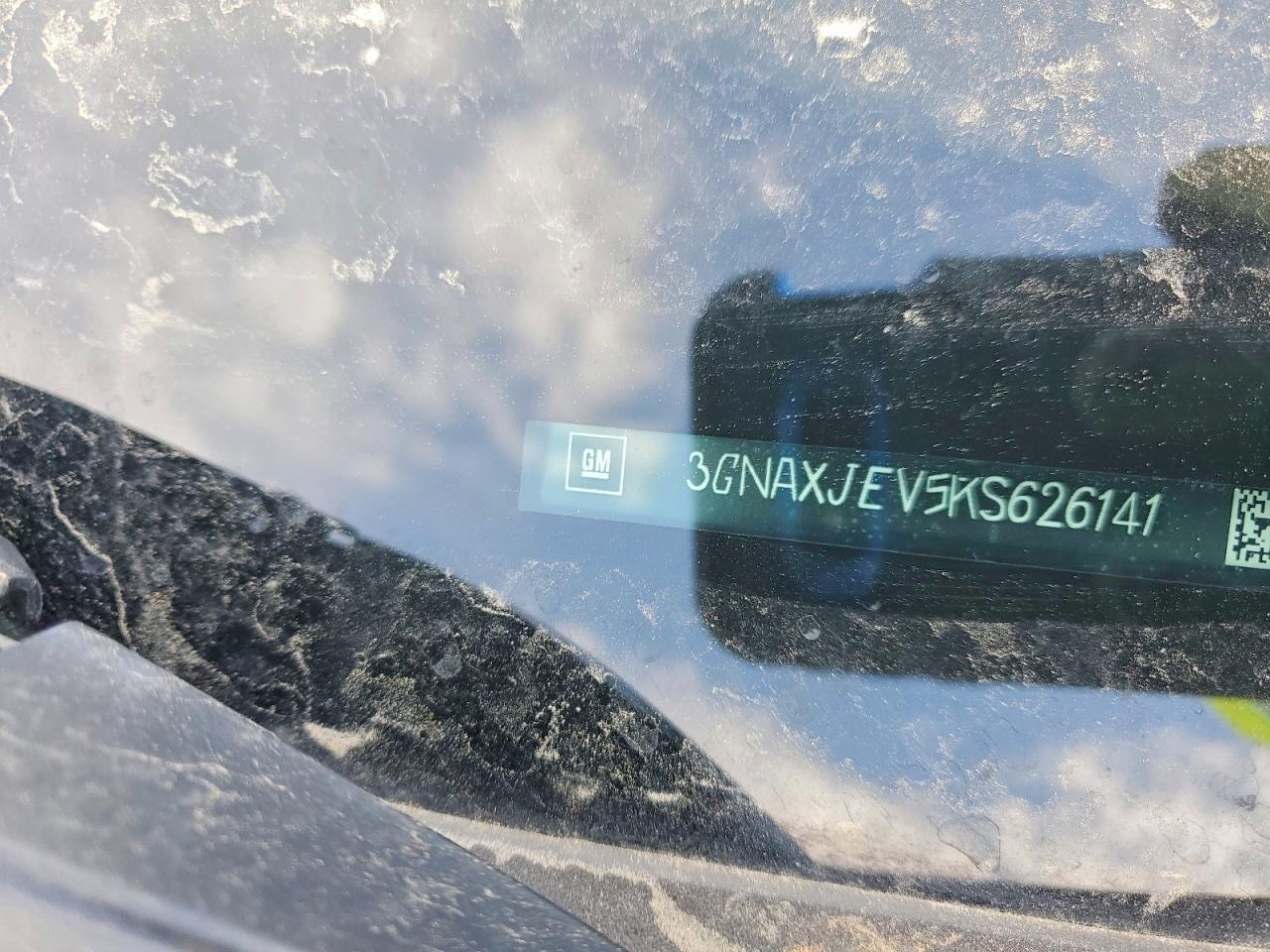 2019 Chevrolet Equinox Lt - zdjęcie 13