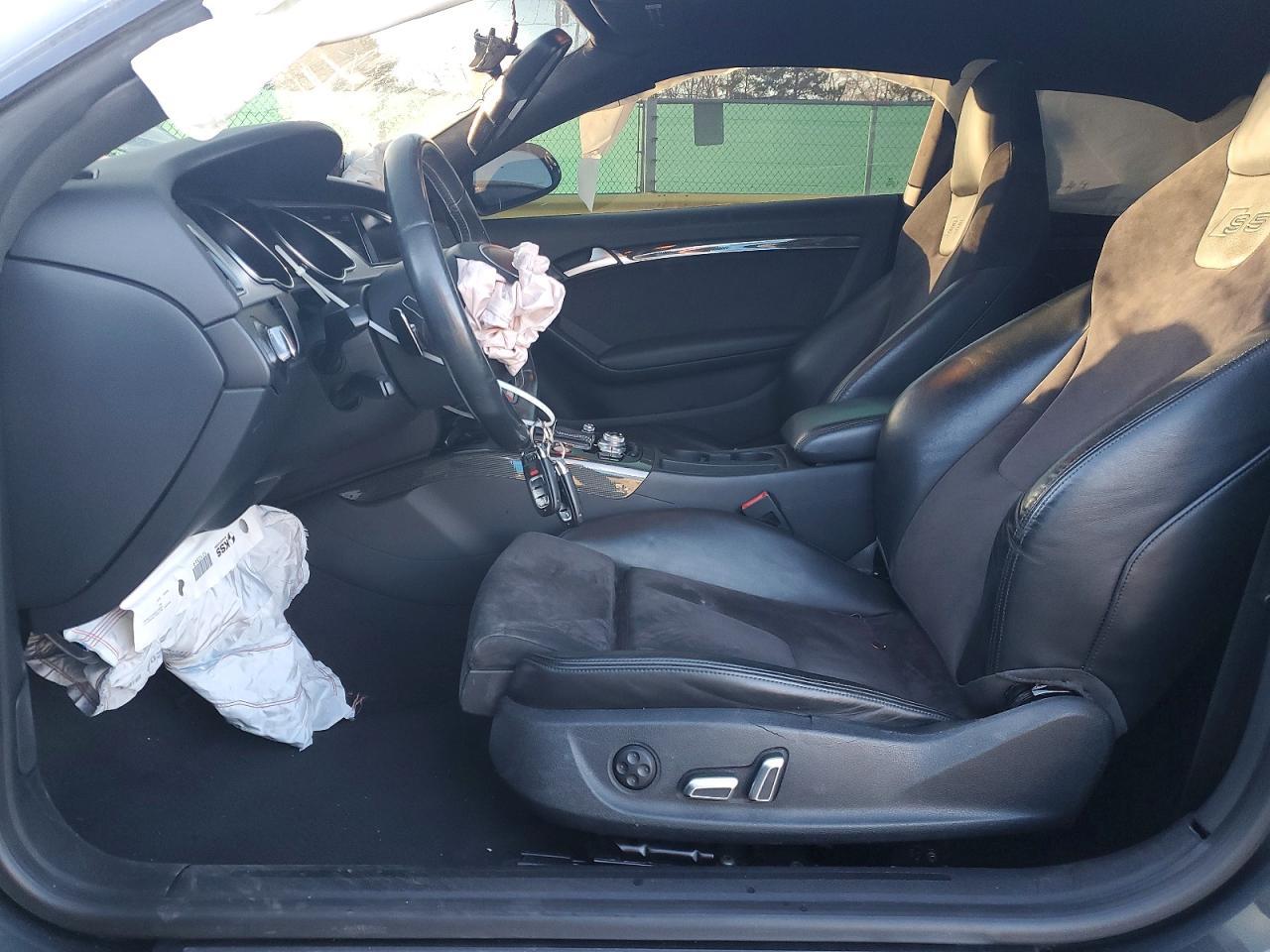 2016 Audi S5 Premium Plus - zdjęcie 7