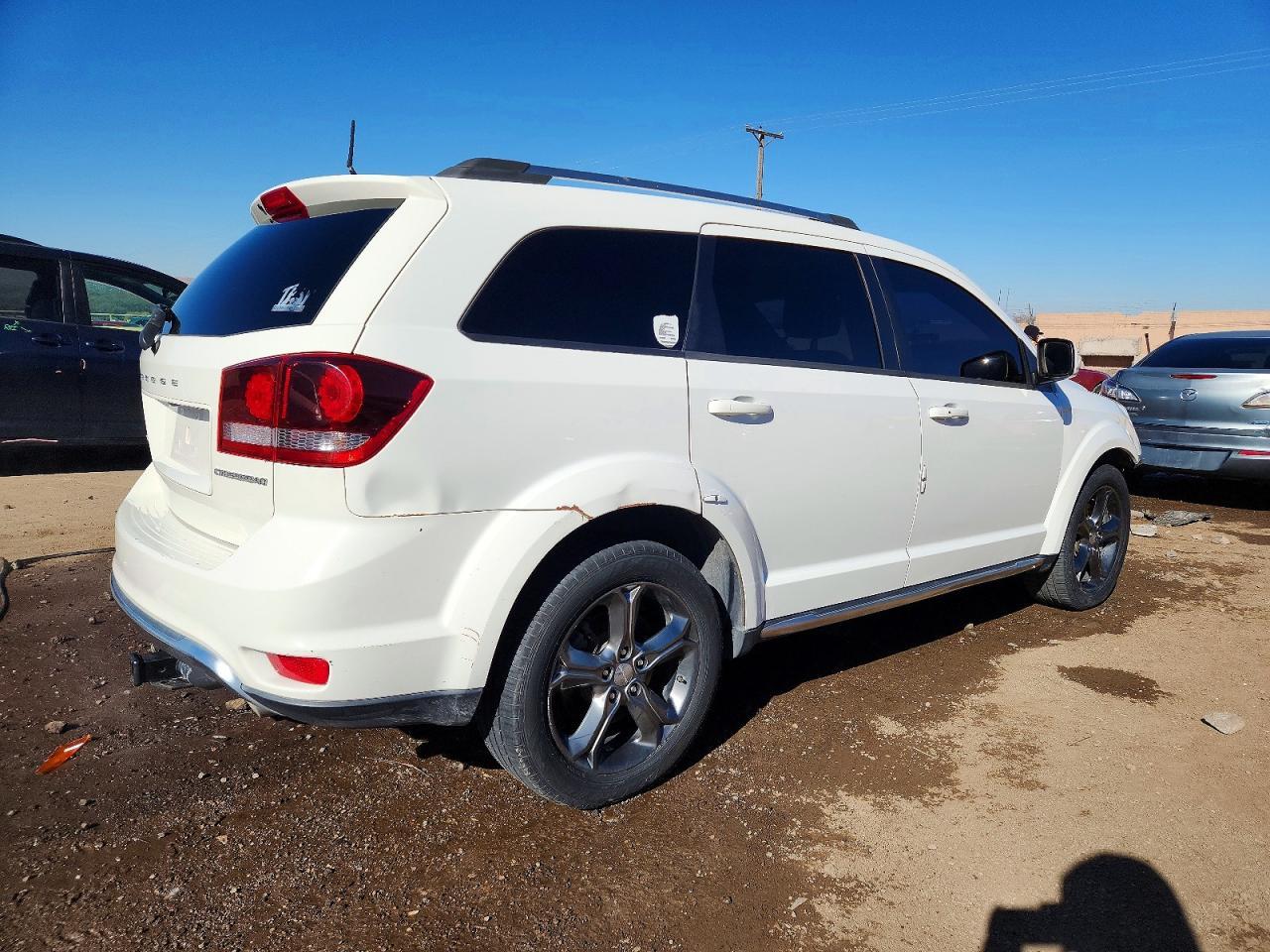 2014 Dodge Journey Crossroad - zdjęcie 3