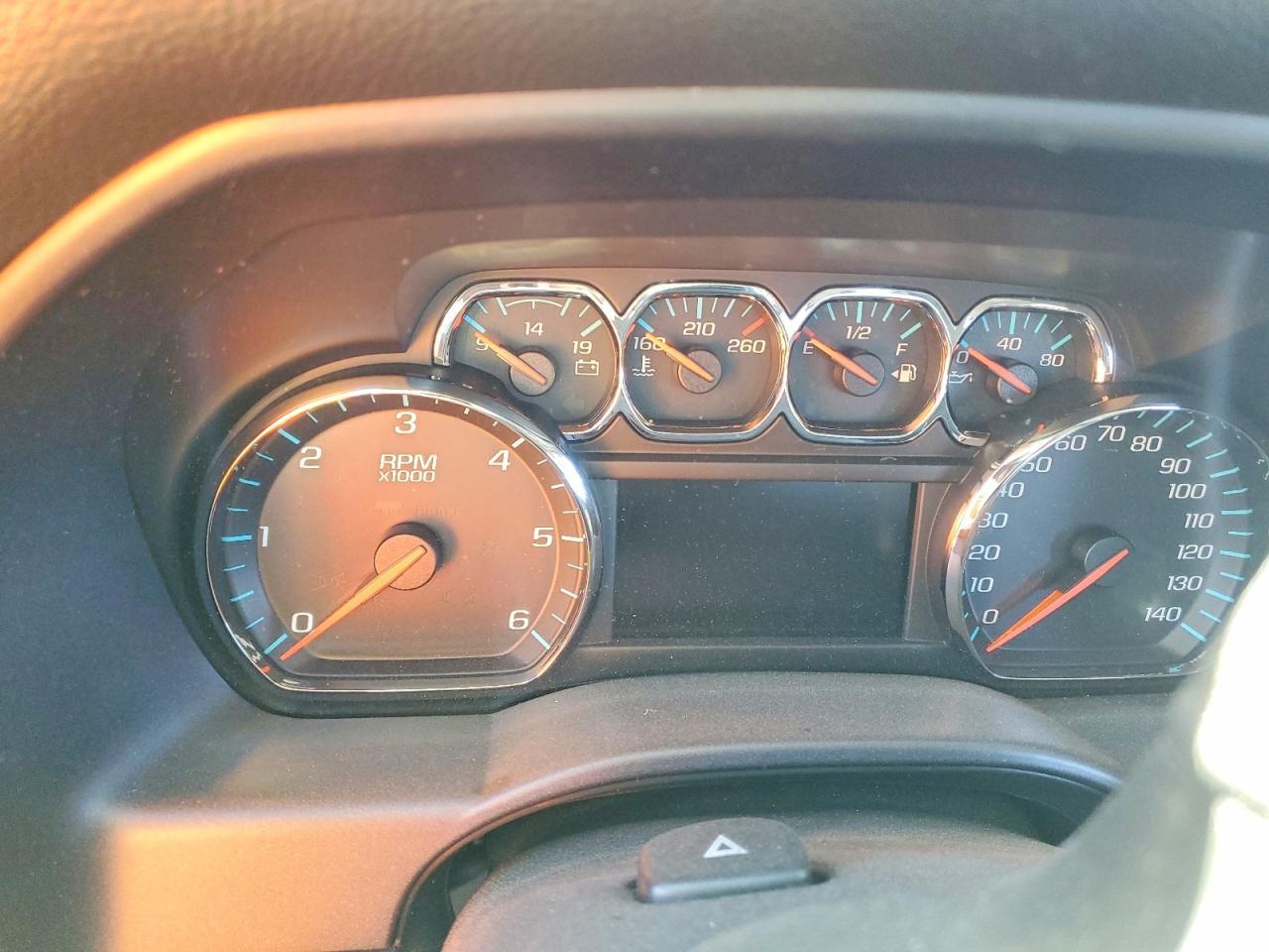 2015 Chevrolet Silverado C1500 Lt - zdjęcie 9