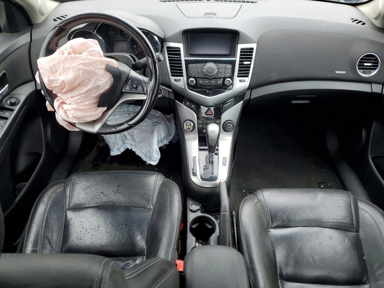 2013 Chevrolet Cruze Ltz - zdjęcie 8