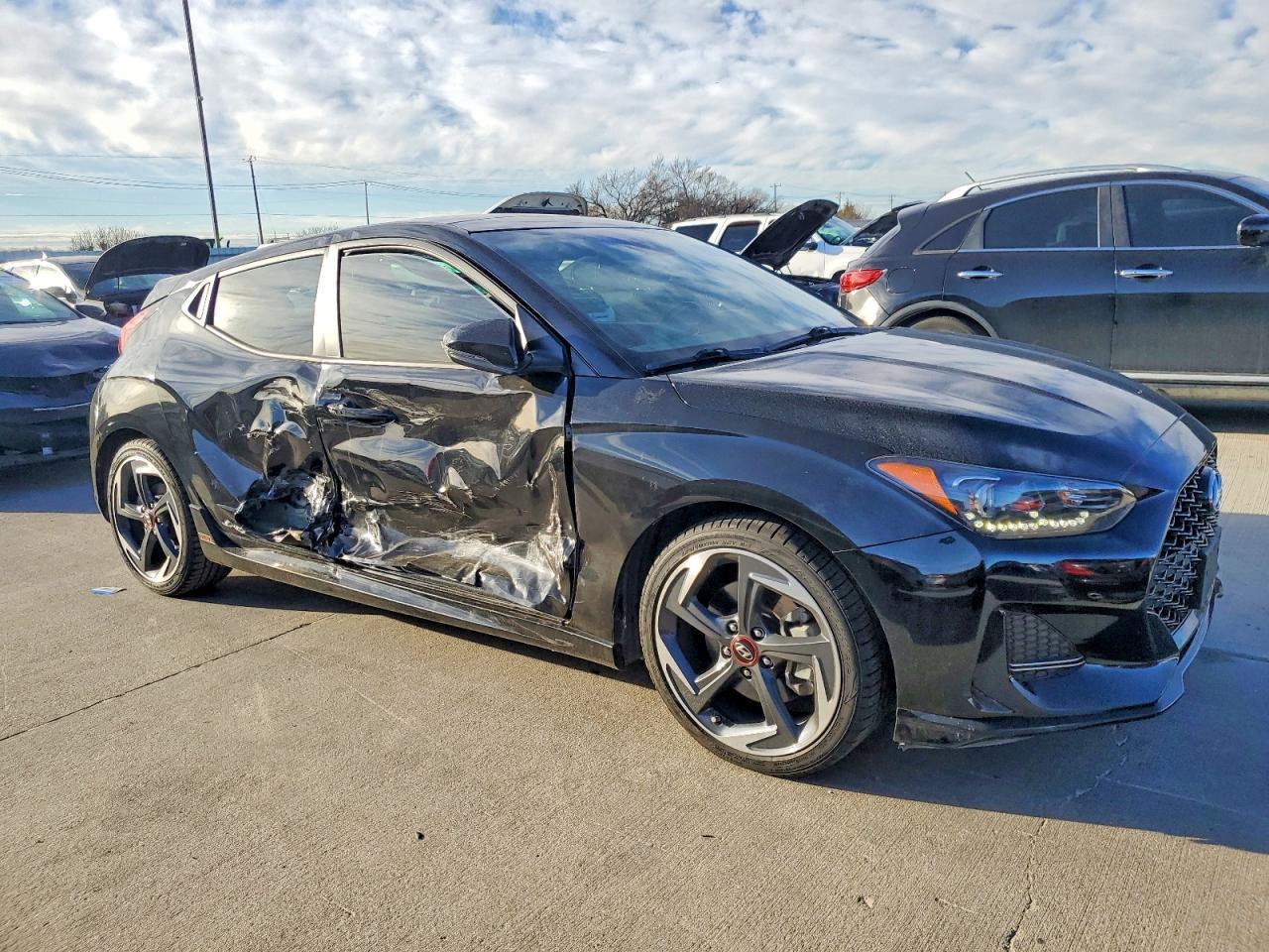 2020 Hyundai Veloster Turbo - zdjęcie 4