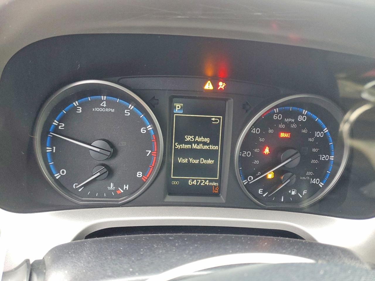 2018 Toyota Rav4 Le - zdjęcie 9