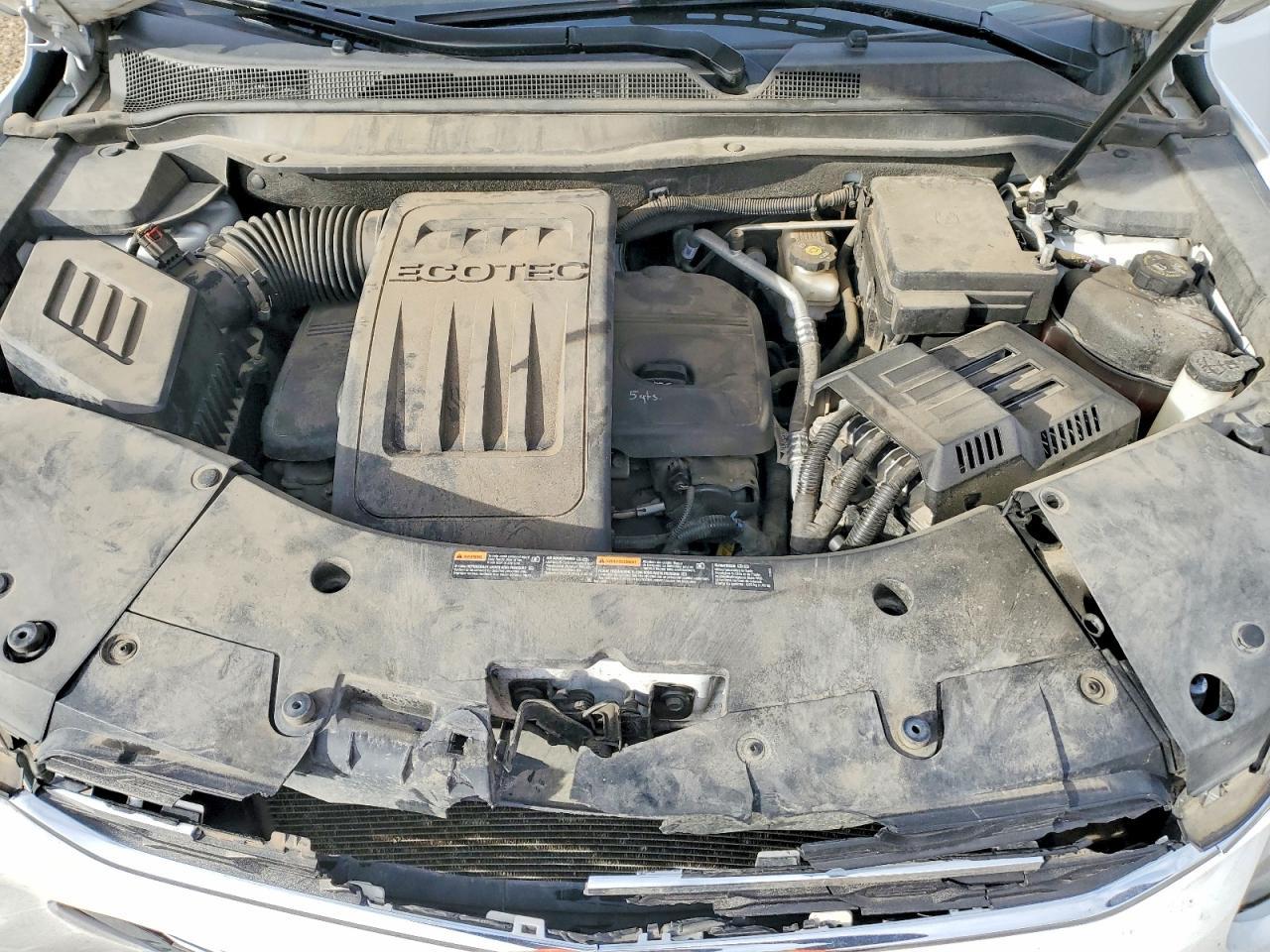 2017 Chevrolet Equinox Lt - zdjęcie 12