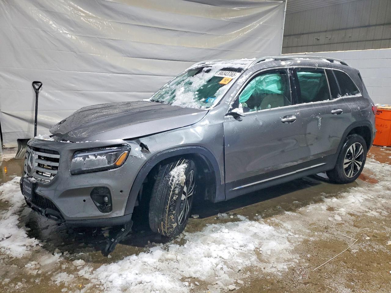 2026 Mercedes-Benz Glb 250 4Matic - zdjęcie główne