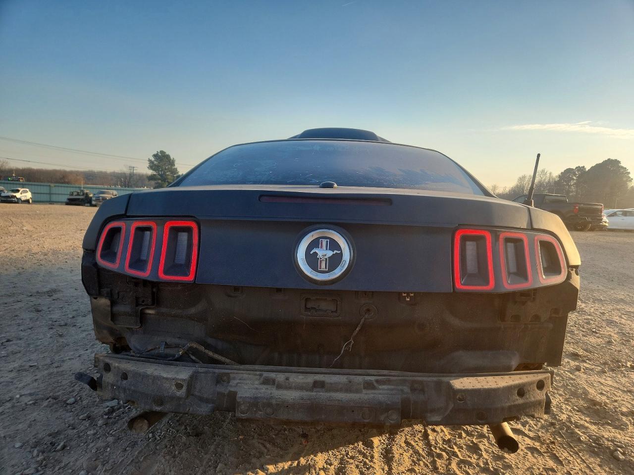 2014 Ford Mustang - zdjęcie 6