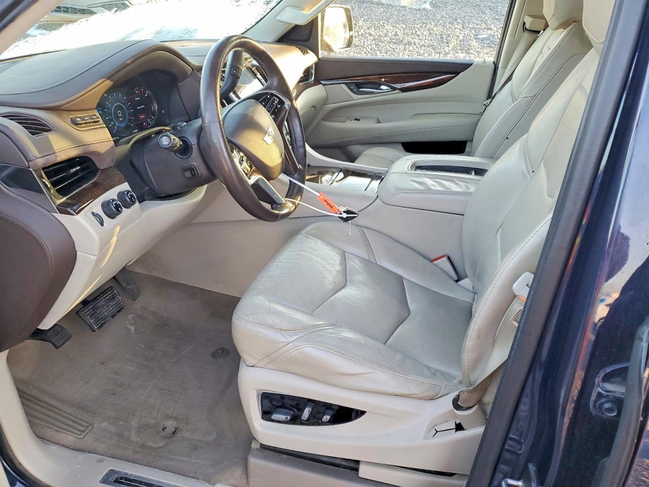 2017 Cadillac Escalade Esv Luxury - zdjęcie 7