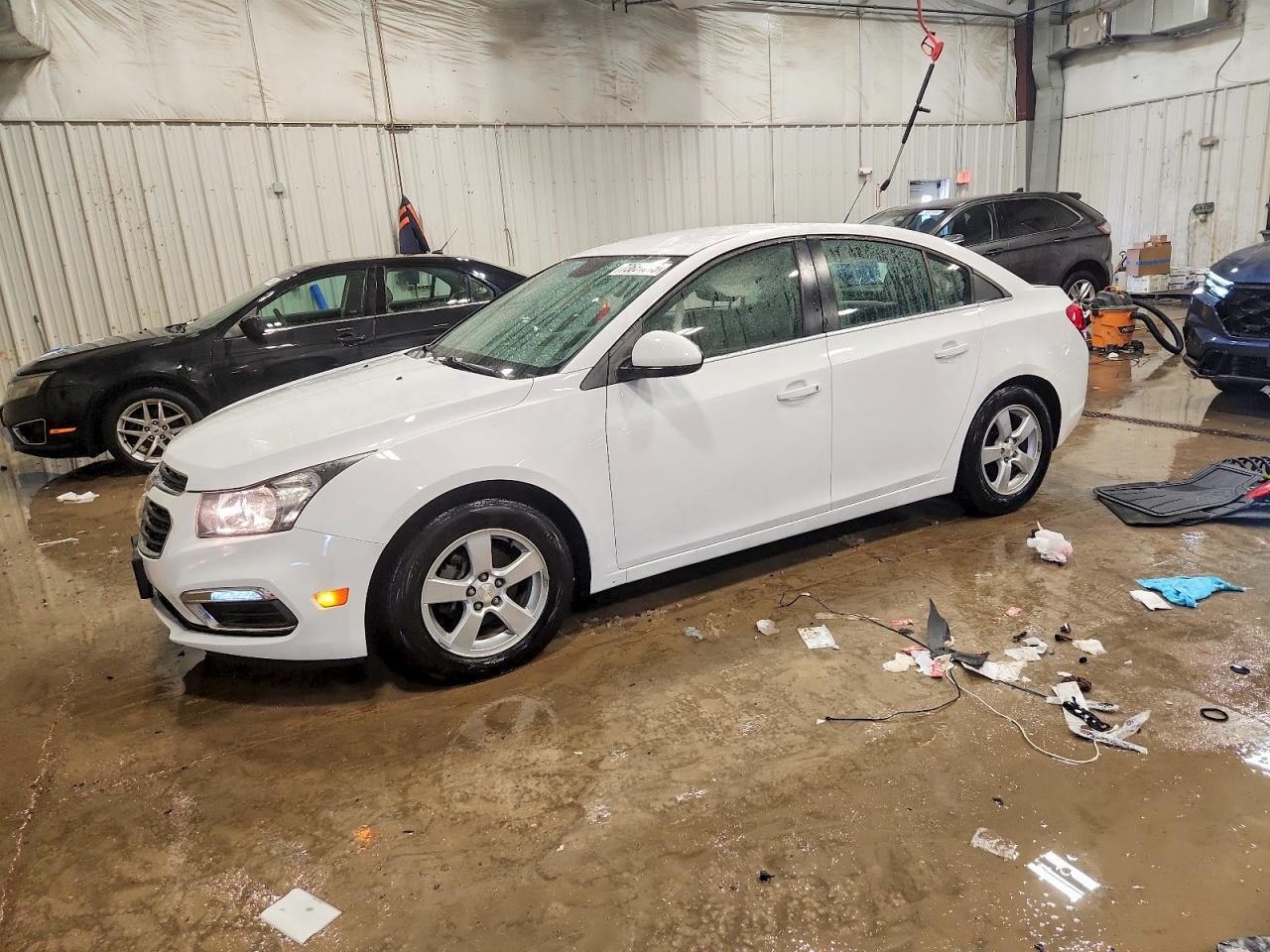 2015 Chevrolet Cruze Lt - zdjęcie główne