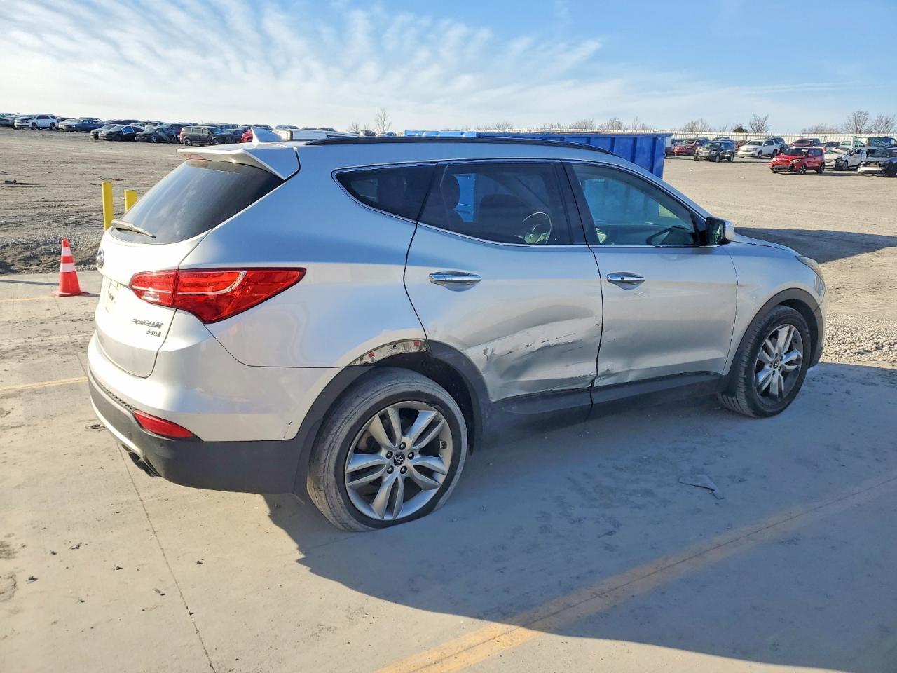 2014 Hyundai Santa Fe Sport - zdjęcie 3