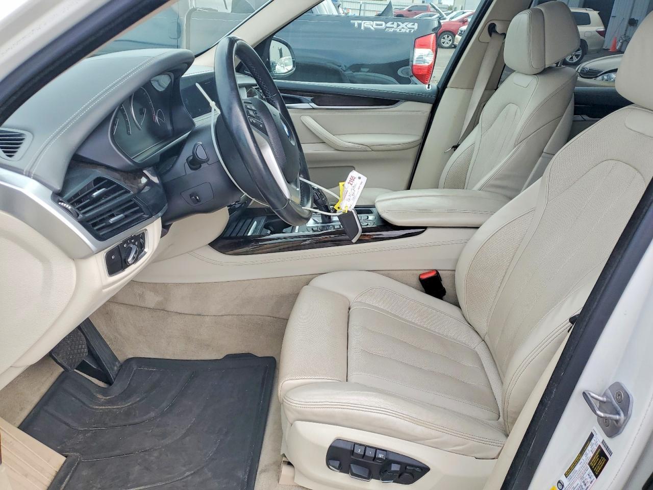 2016 BMW X5 Xdr40E - zdjęcie 7