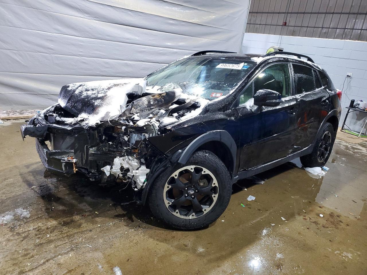 2021 Subaru Crosstrek Limited - zdjęcie główne