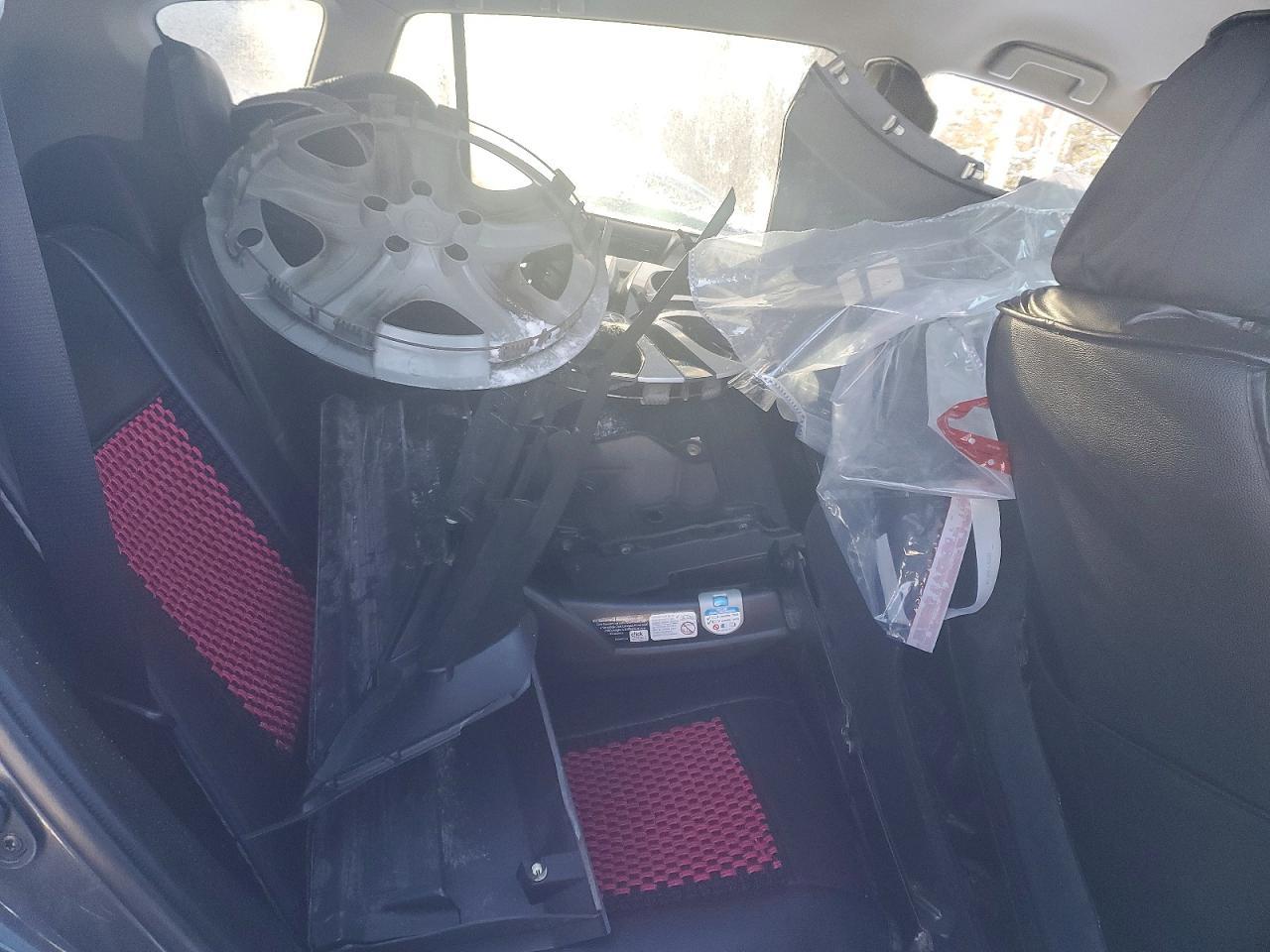 2016 Toyota Rav4 Le - zdjęcie 11