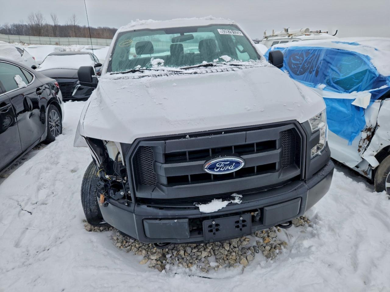 2017 Ford F150 - zdjęcie 5