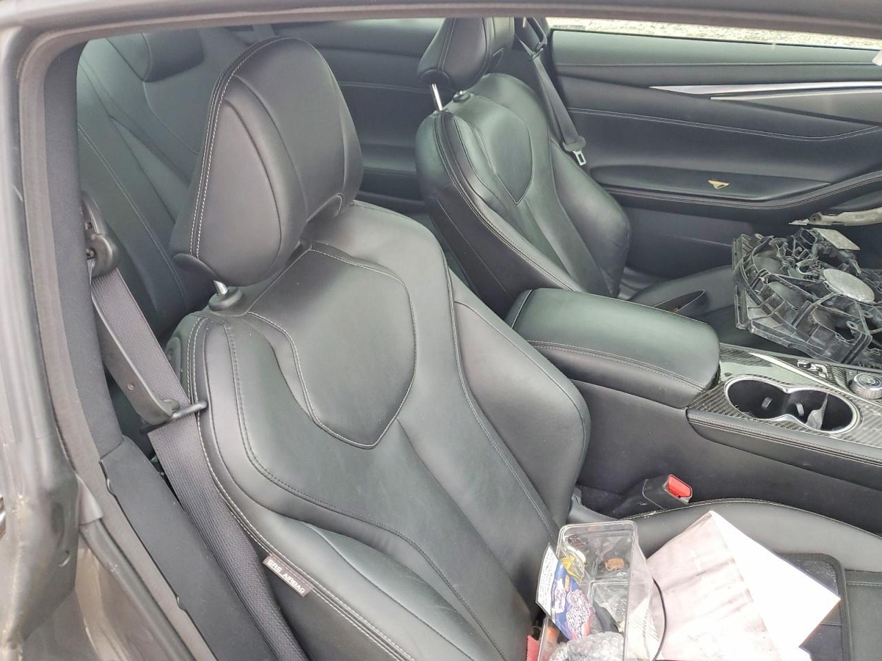 2017 Infiniti Q60 Premium - zdjęcie 10