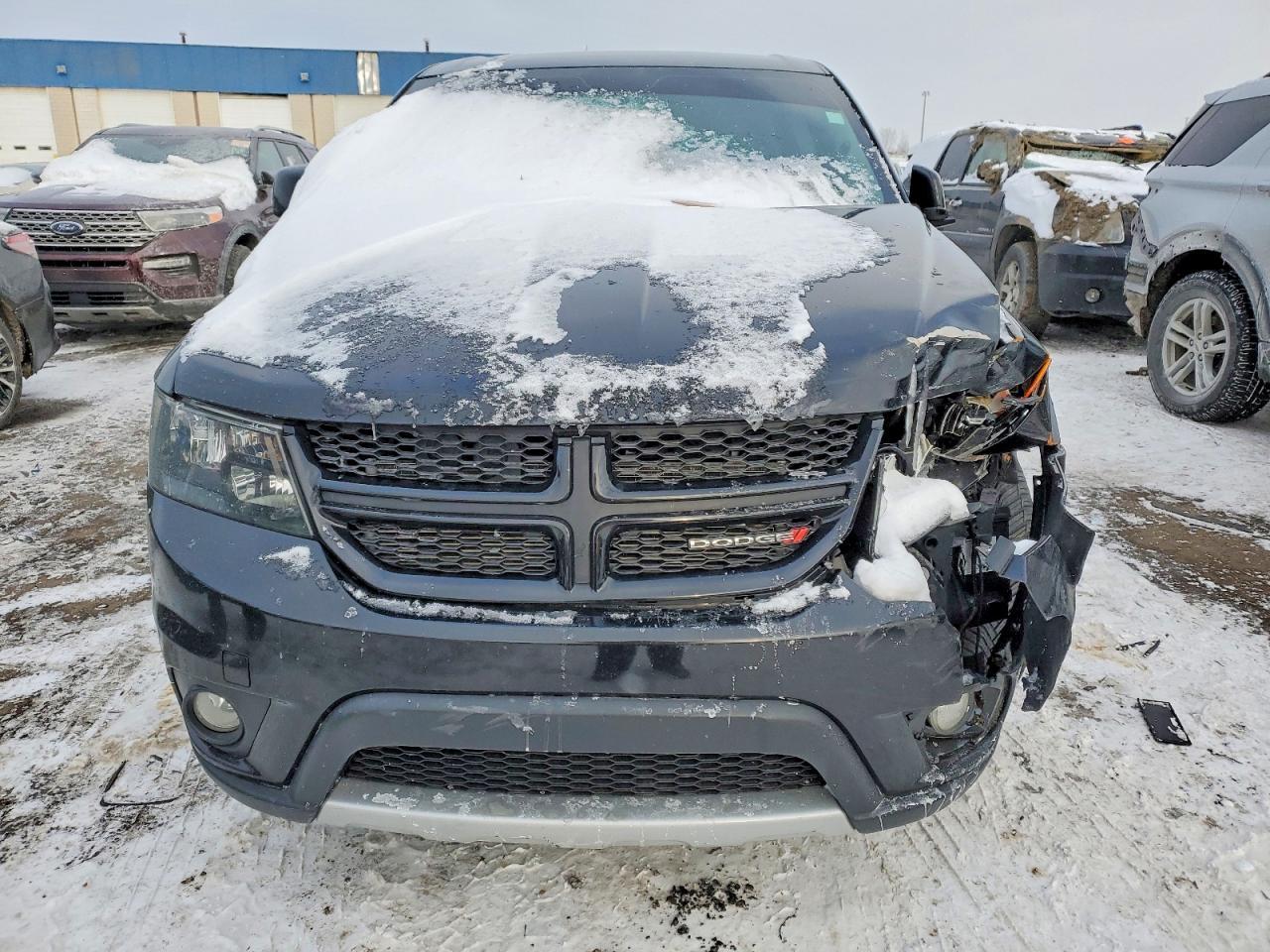 2016 Dodge Journey R/T - zdjęcie 5
