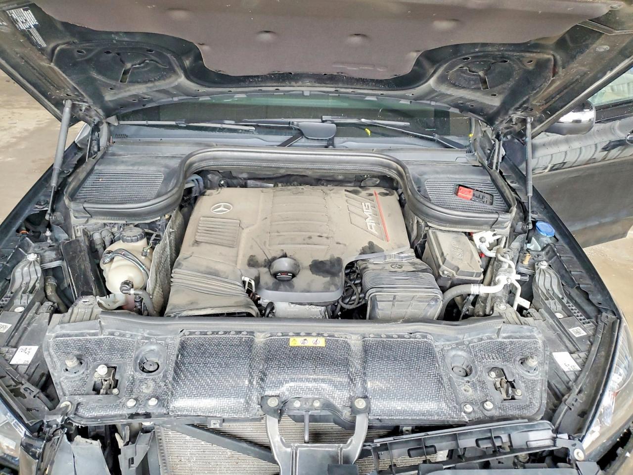 2023 Mercedes-Benz Gle Amg 53 4Matic - zdjęcie 12