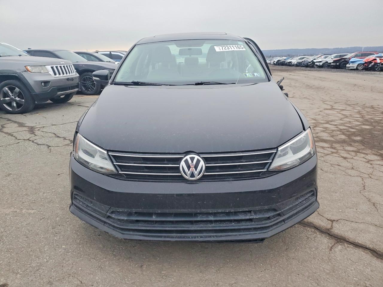 2015 Volkswagen Jetta Se - zdjęcie 5