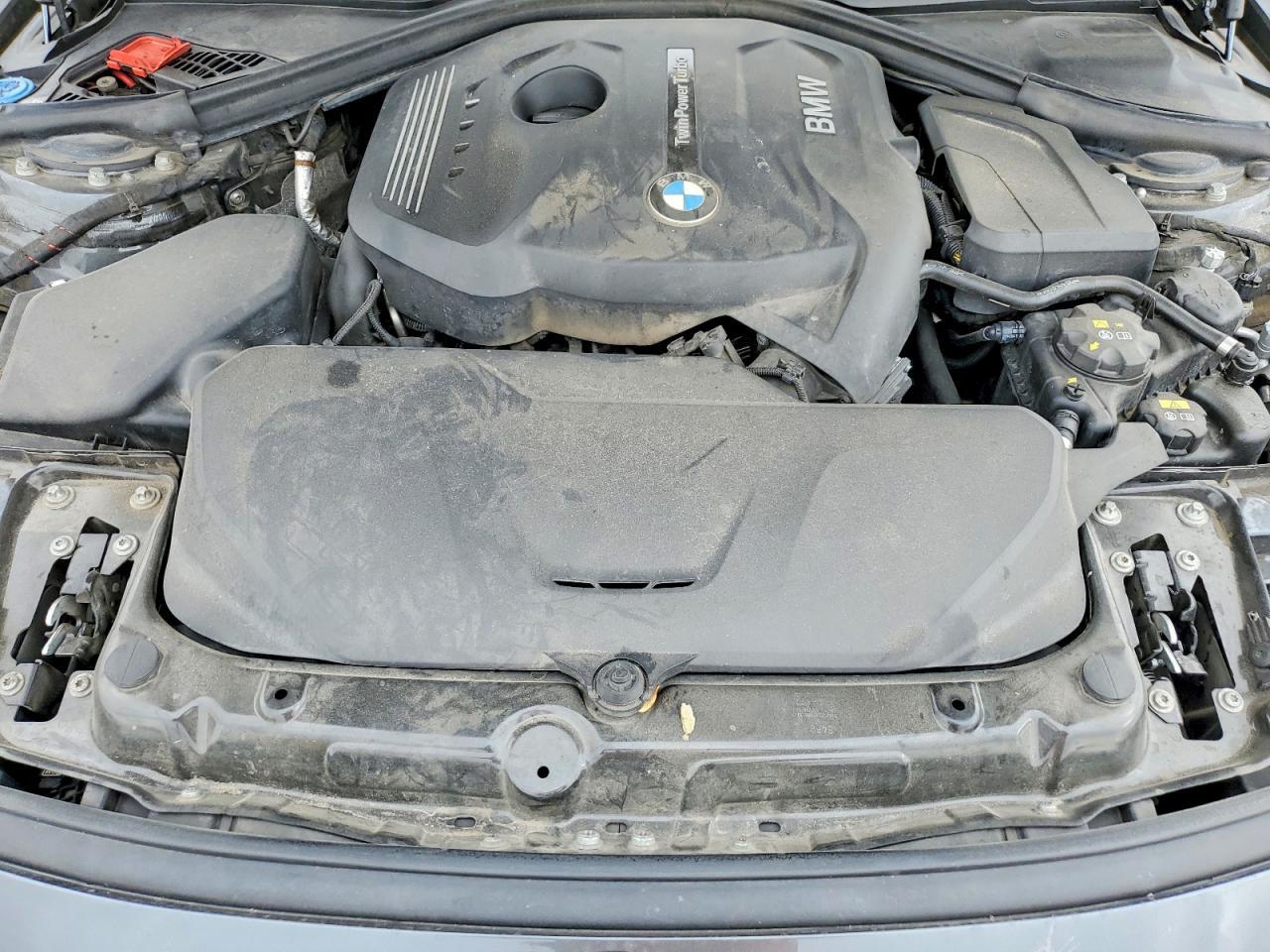 2019 BMW 430Xi Gran Coupe - zdjęcie 11