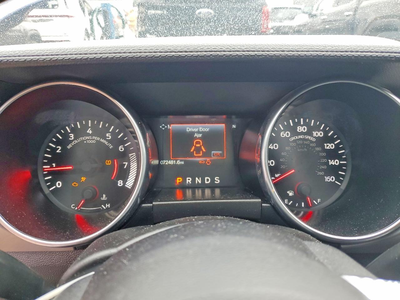 2018 Ford Mustang - zdjęcie 9