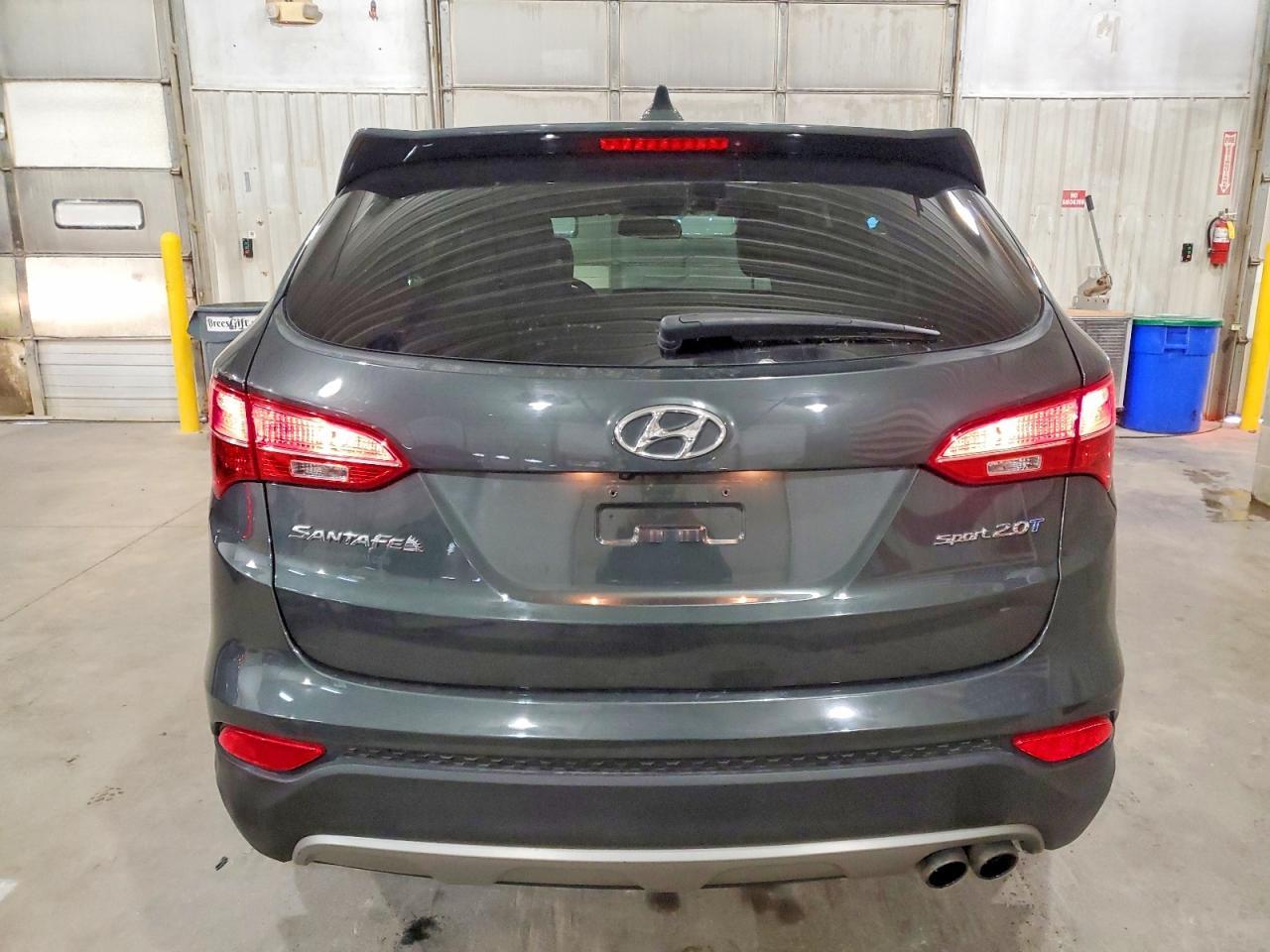 2013 Hyundai Santa Fe Sport - zdjęcie 6