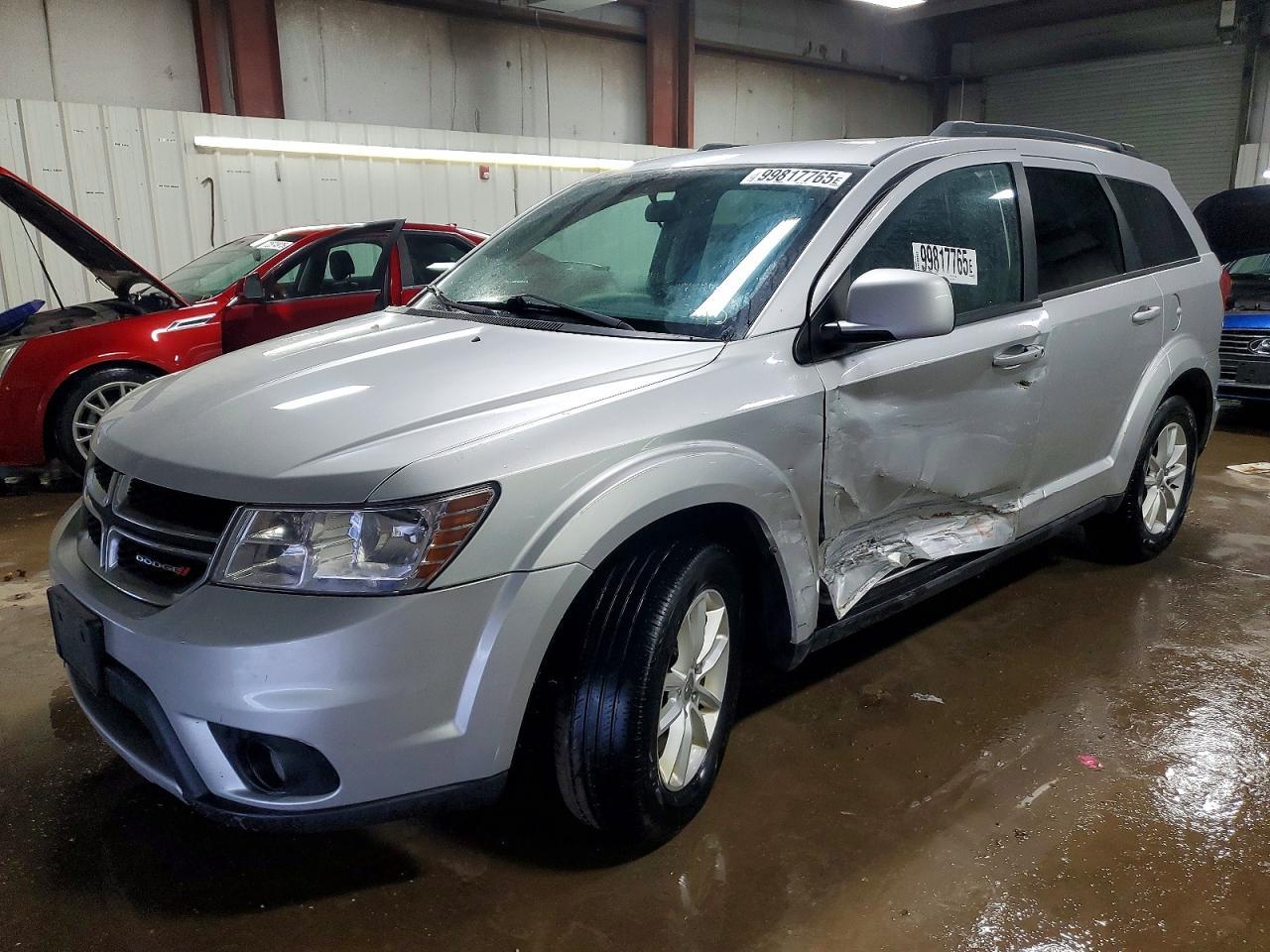 2014 Dodge Journey Sxt - zdjęcie główne