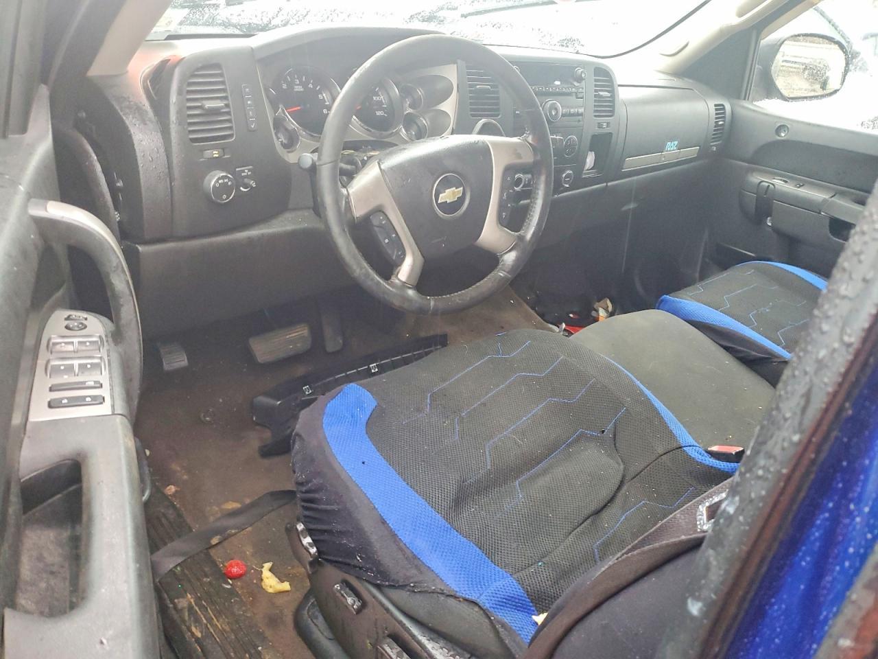 2013 Chevrolet Silverado K1500 Lt - zdjęcie 8