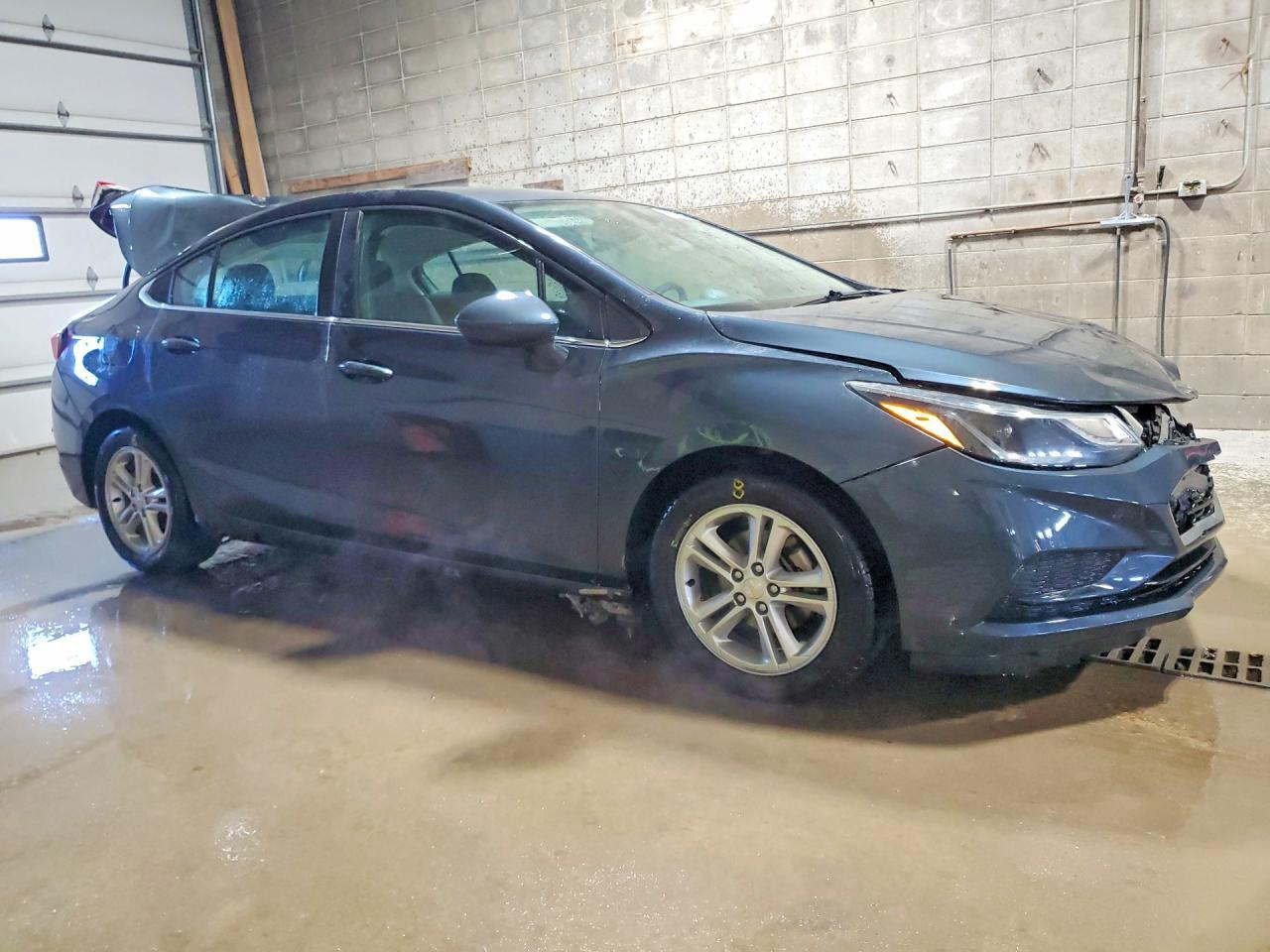 2017 Chevrolet Cruze Lt - zdjęcie 4