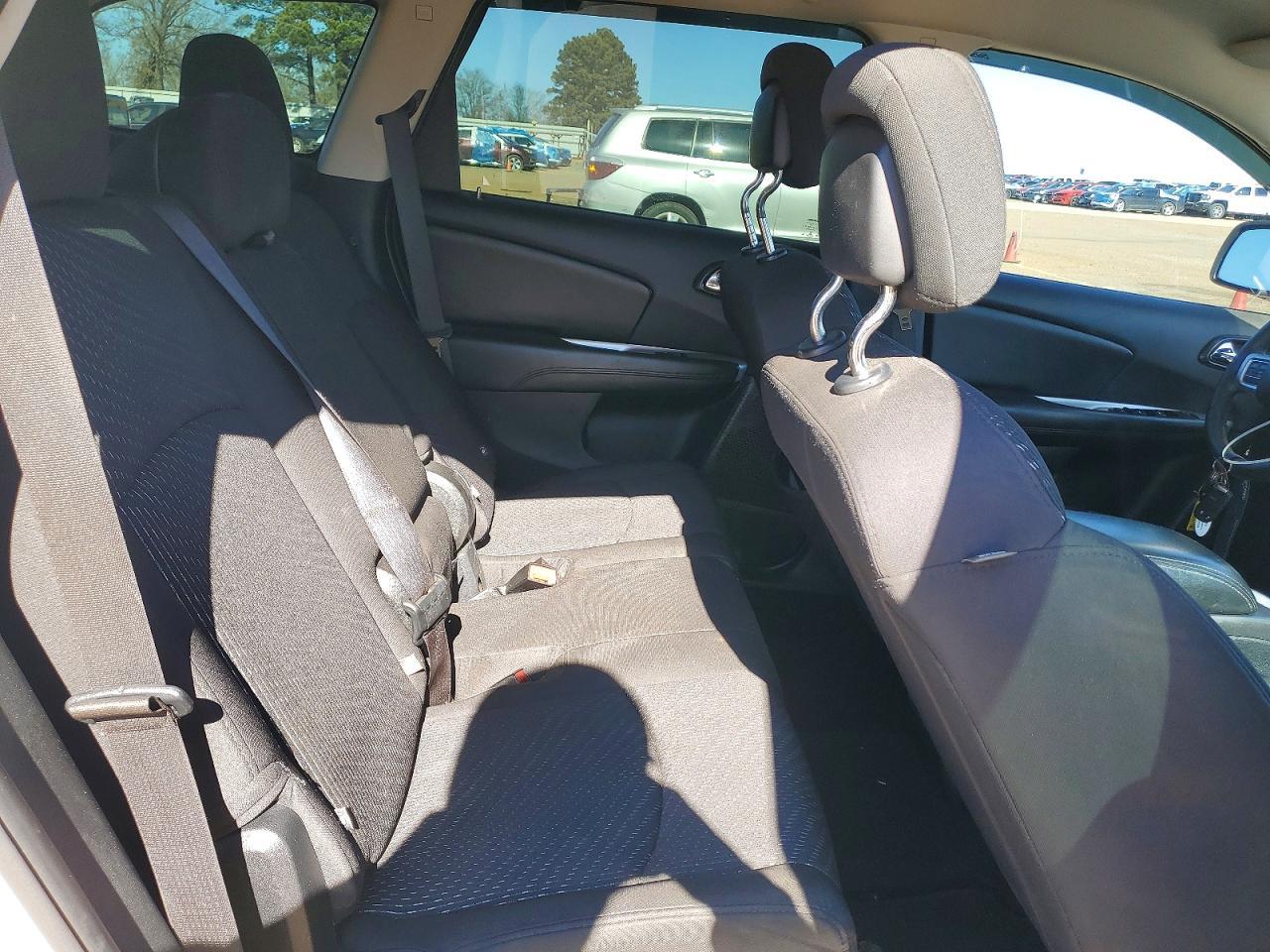 2015 Dodge Journey Se - zdjęcie 11