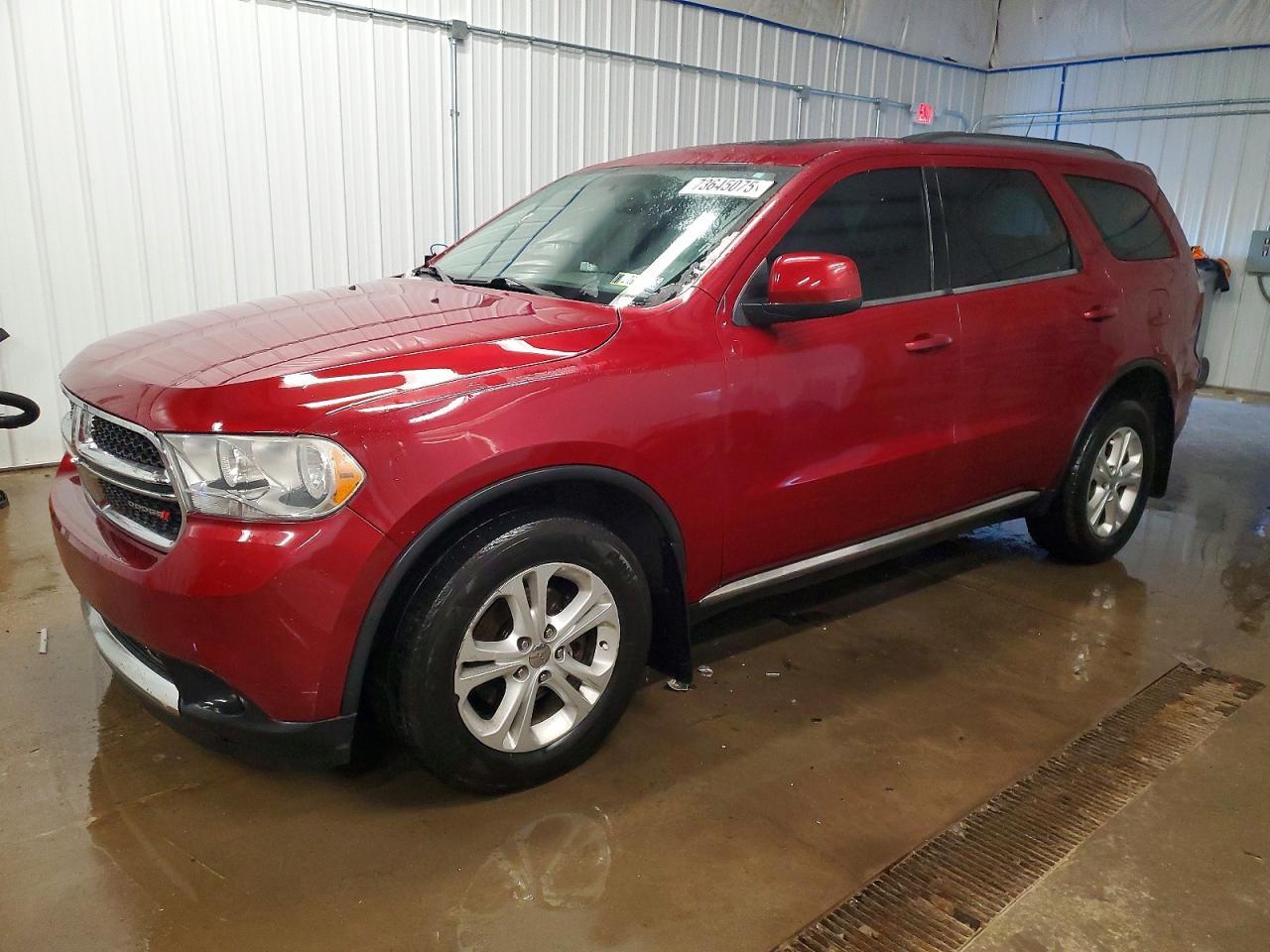 2013 Dodge Durango