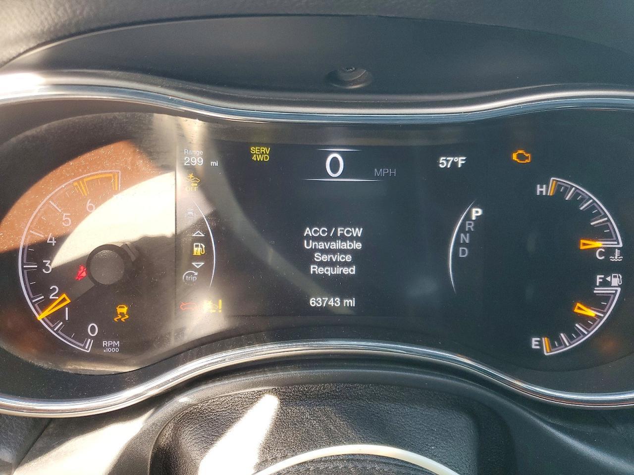 2021 Jeep Grand Cherokee Trailhawk - zdjęcie 9